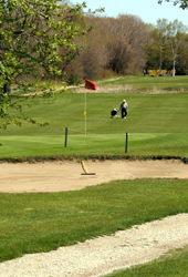 golfing bruce peninsula